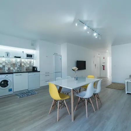 Sweet Apartmán Ponta Delgada